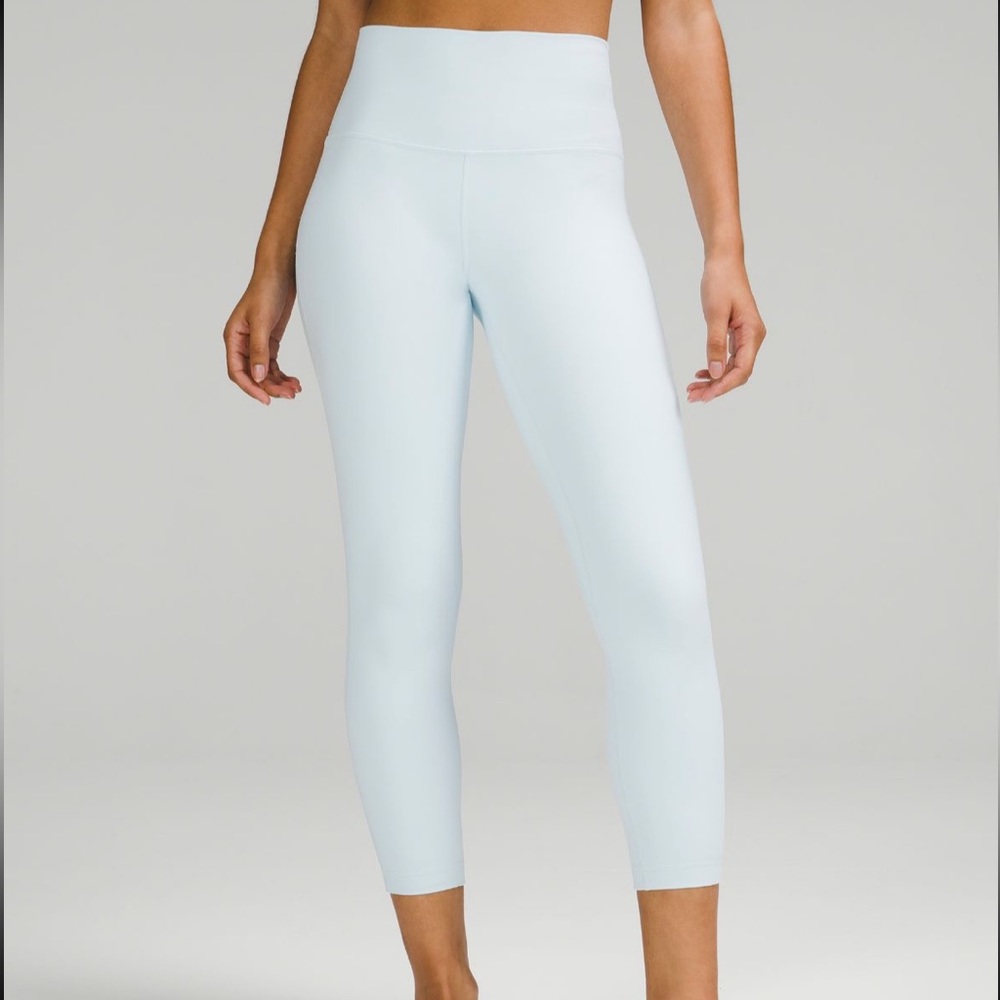 Lululemon Align 25” Leggings | Powder Blue